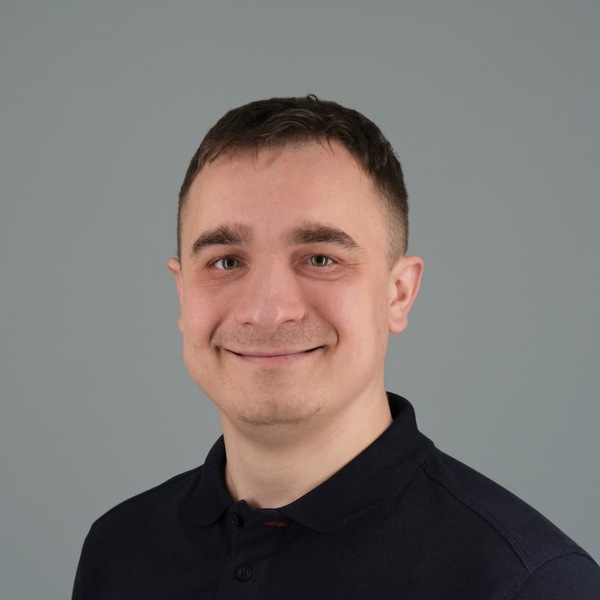 Volodymyr Liashenko