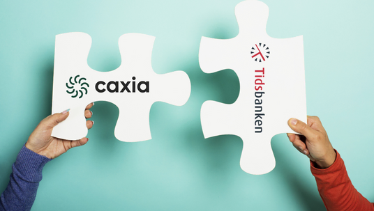 Caxia og tidsbanken integrasjon